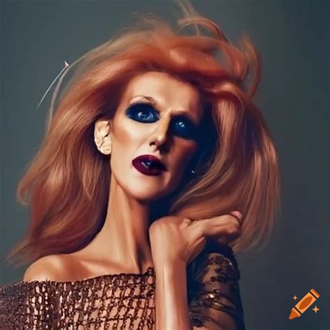 celine dion halloween costume